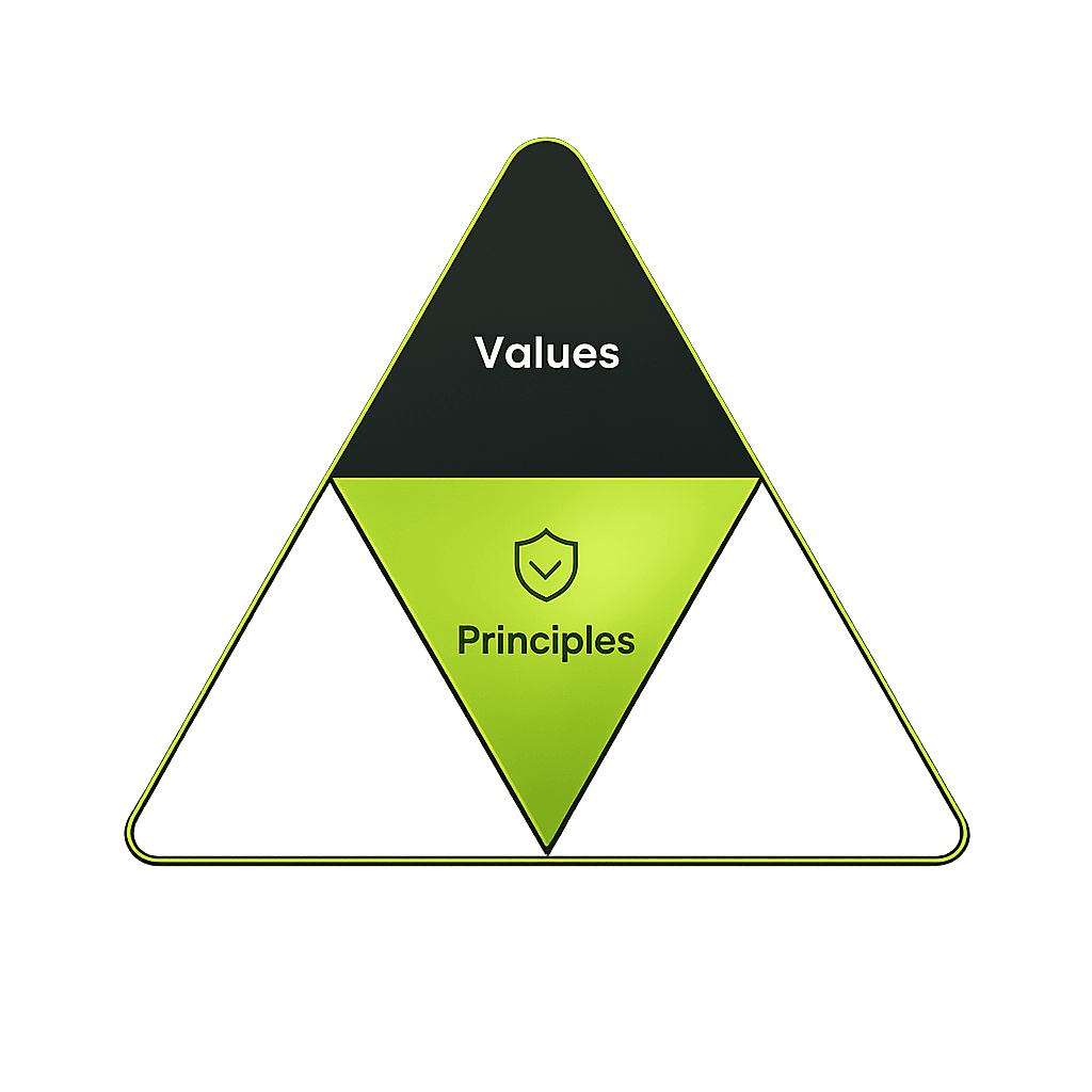 Values — reliable benefits for your MVP engagement